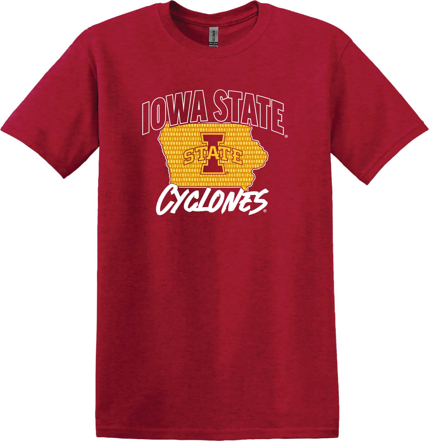 College tee shirts clearance online